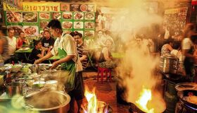 Dive into Thailand Travel one bite at a time